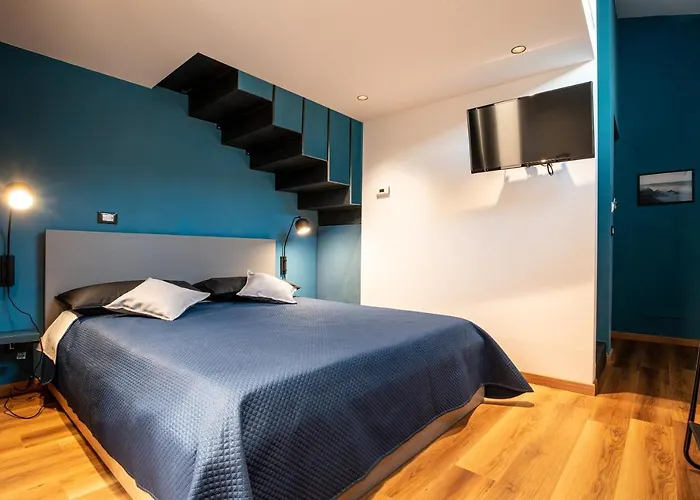 Montesanto36 Apartments